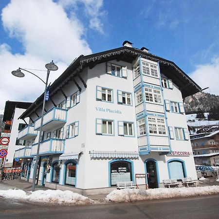 Apartment Villa Placidia-5 By Interhome Campitello di Fassa Kültér fotó