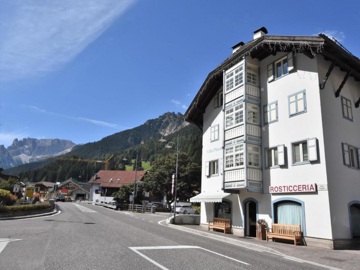 Apartment Villa Placidia-5 By Interhome Campitello di Fassa Kültér fotó