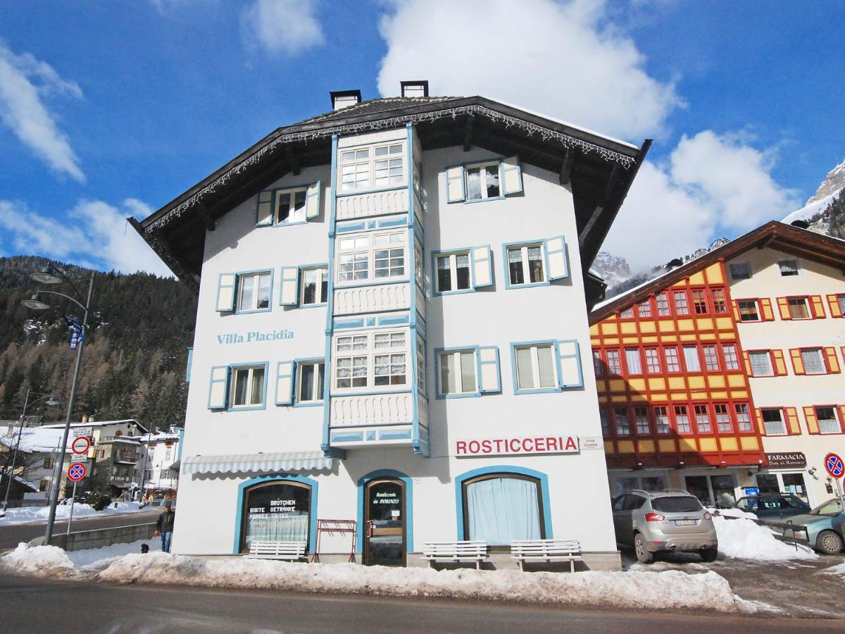 Apartment Villa Placidia-5 By Interhome Campitello di Fassa Kültér fotó