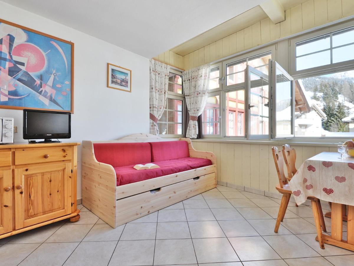 Apartment Villa Placidia-5 By Interhome Campitello di Fassa Kültér fotó
