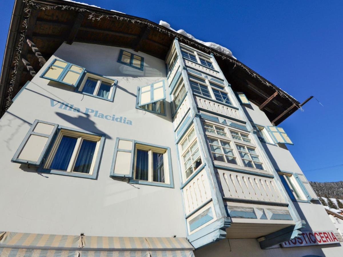 Apartment Villa Placidia-5 By Interhome Campitello di Fassa Kültér fotó