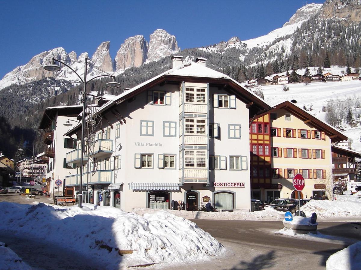 Apartment Villa Placidia-5 By Interhome Campitello di Fassa Kültér fotó