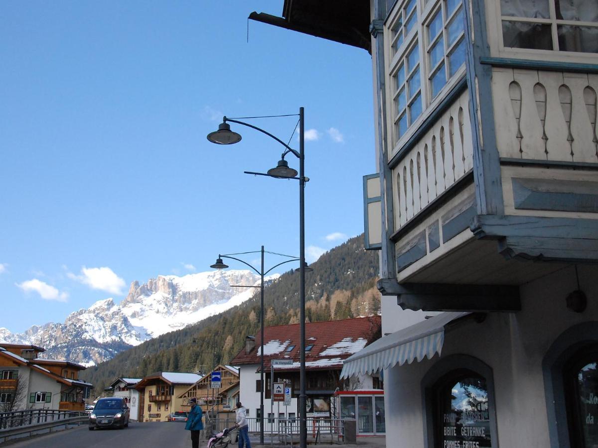 Apartment Villa Placidia-5 By Interhome Campitello di Fassa Kültér fotó