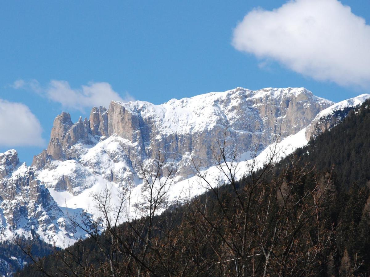 Apartment Villa Placidia-5 By Interhome Campitello di Fassa Kültér fotó