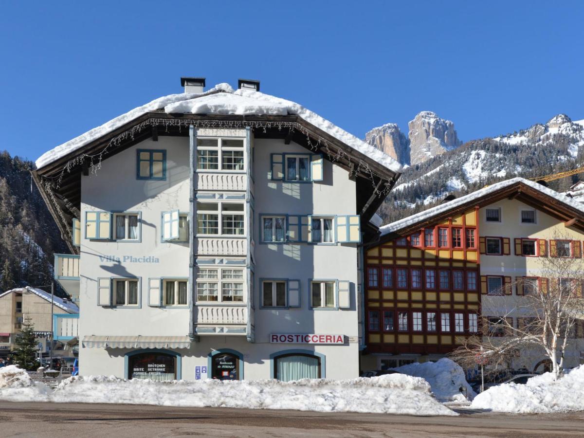 Apartment Villa Placidia-5 By Interhome Campitello di Fassa Kültér fotó