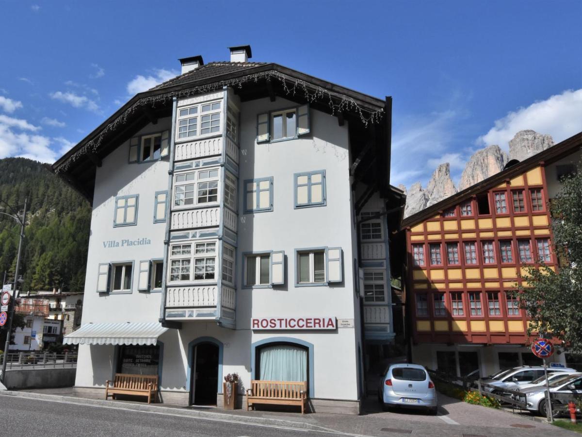Apartment Villa Placidia-5 By Interhome Campitello di Fassa Kültér fotó