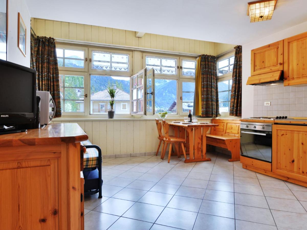 Apartment Villa Placidia-5 By Interhome Campitello di Fassa Kültér fotó