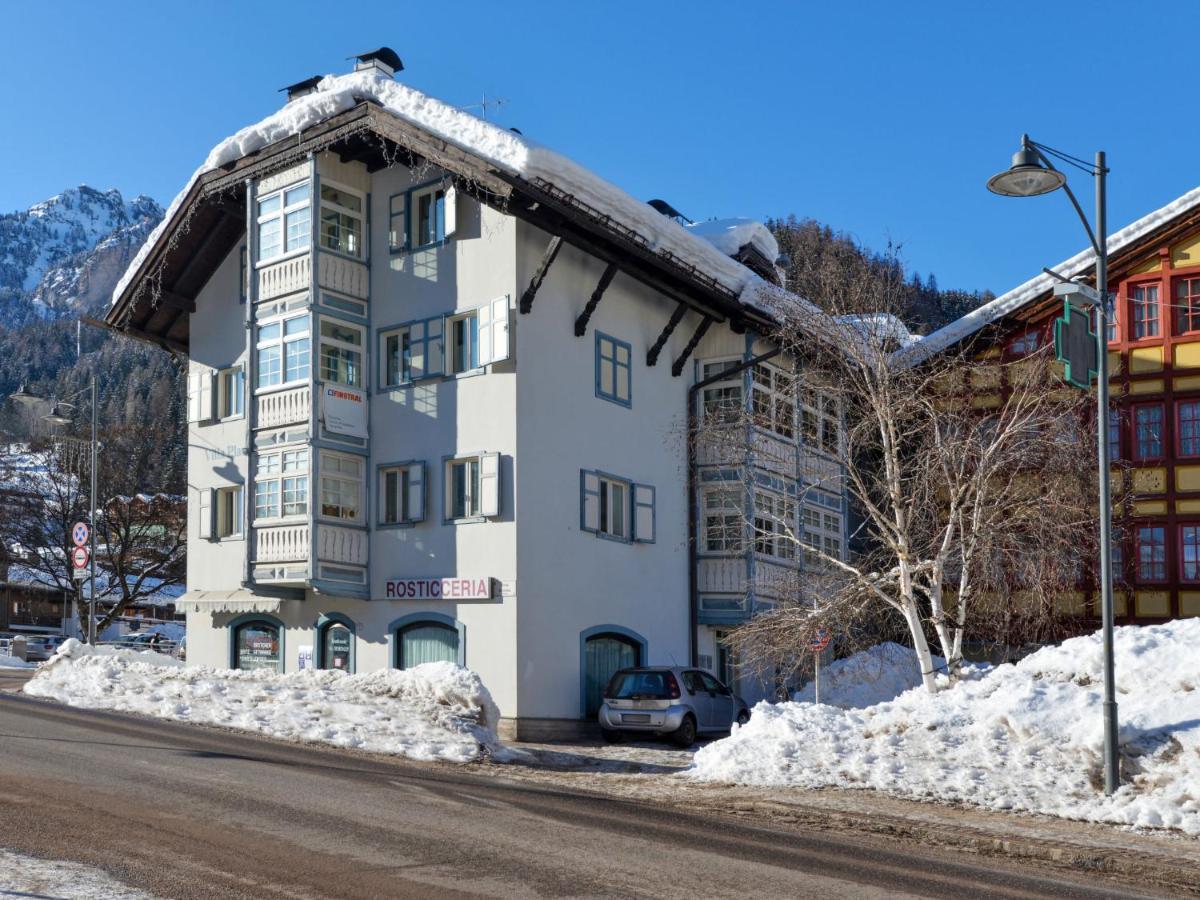 Apartment Villa Placidia-5 By Interhome Campitello di Fassa Kültér fotó