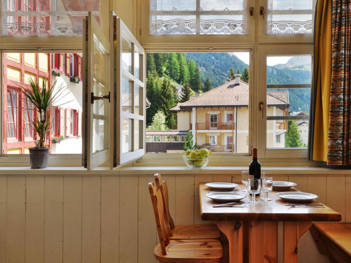 Apartment Villa Placidia-5 By Interhome Campitello di Fassa Kültér fotó