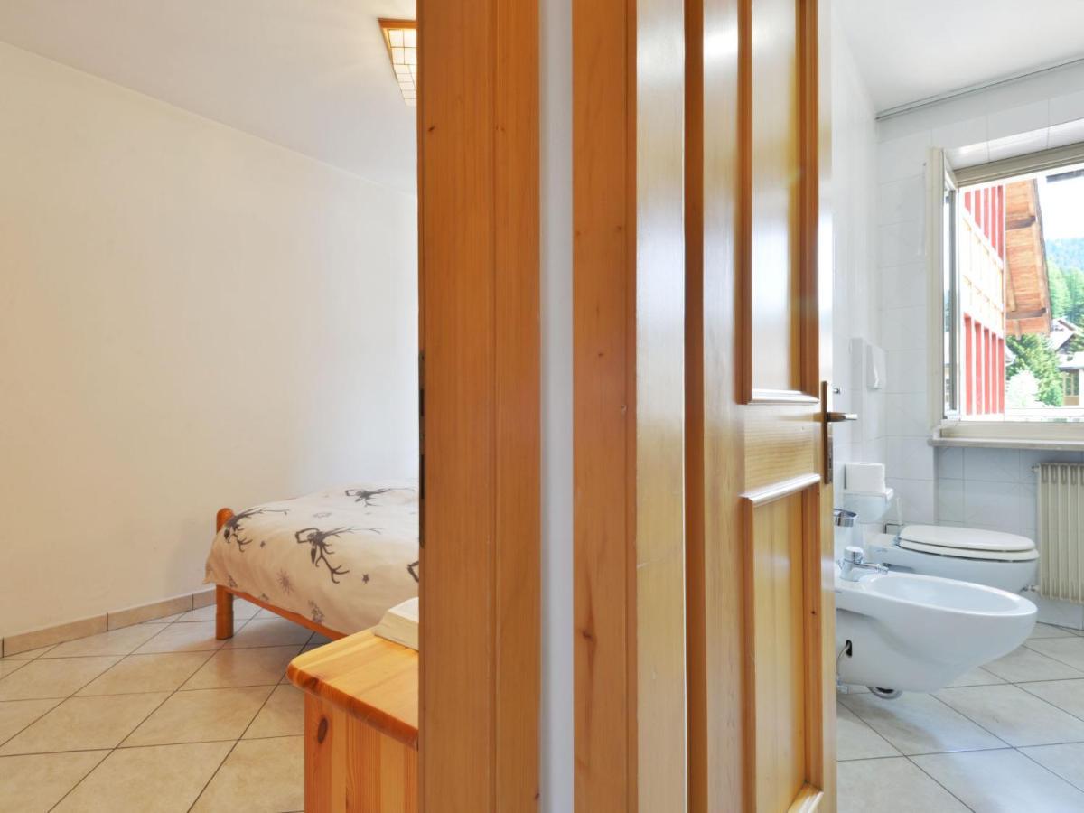 Apartment Villa Placidia-5 By Interhome Campitello di Fassa Kültér fotó