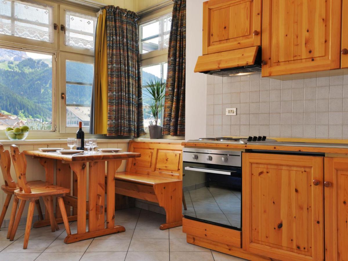 Apartment Villa Placidia-5 By Interhome Campitello di Fassa Kültér fotó