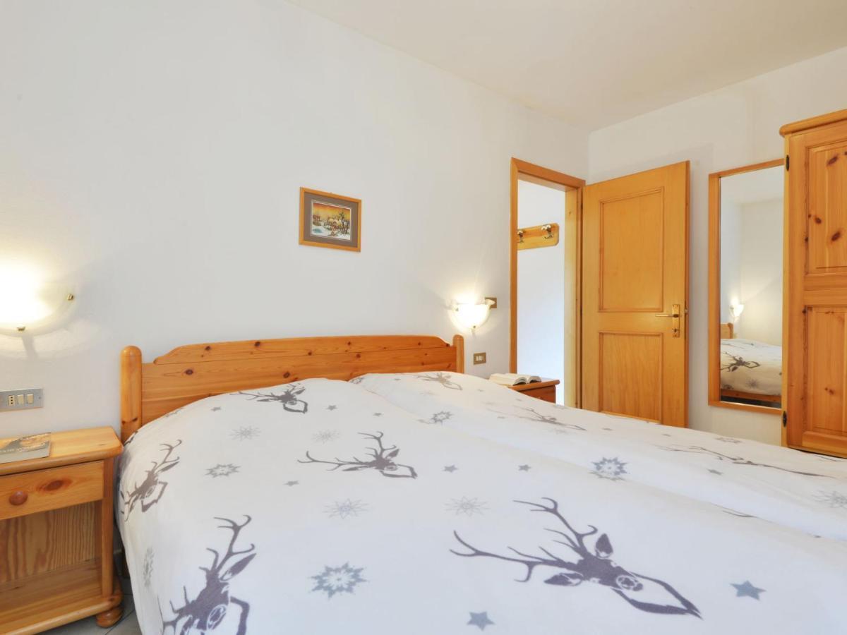 Apartment Villa Placidia-5 By Interhome Campitello di Fassa Kültér fotó