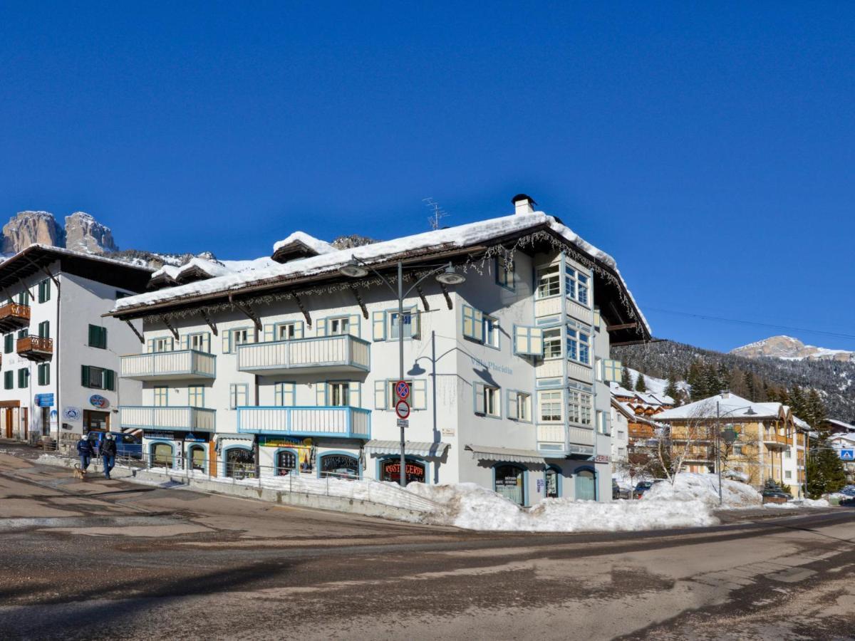 Apartment Villa Placidia-5 By Interhome Campitello di Fassa Kültér fotó