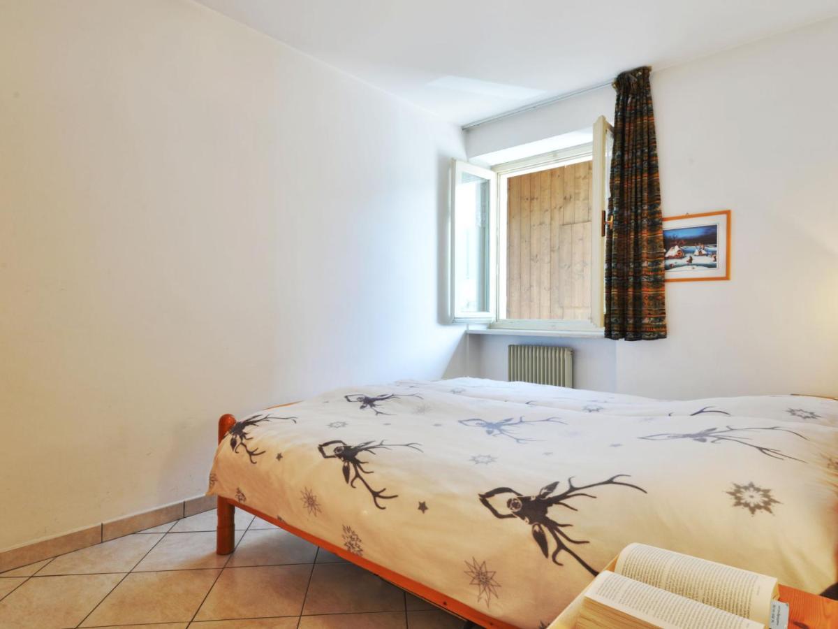 Apartment Villa Placidia-5 By Interhome Campitello di Fassa Kültér fotó