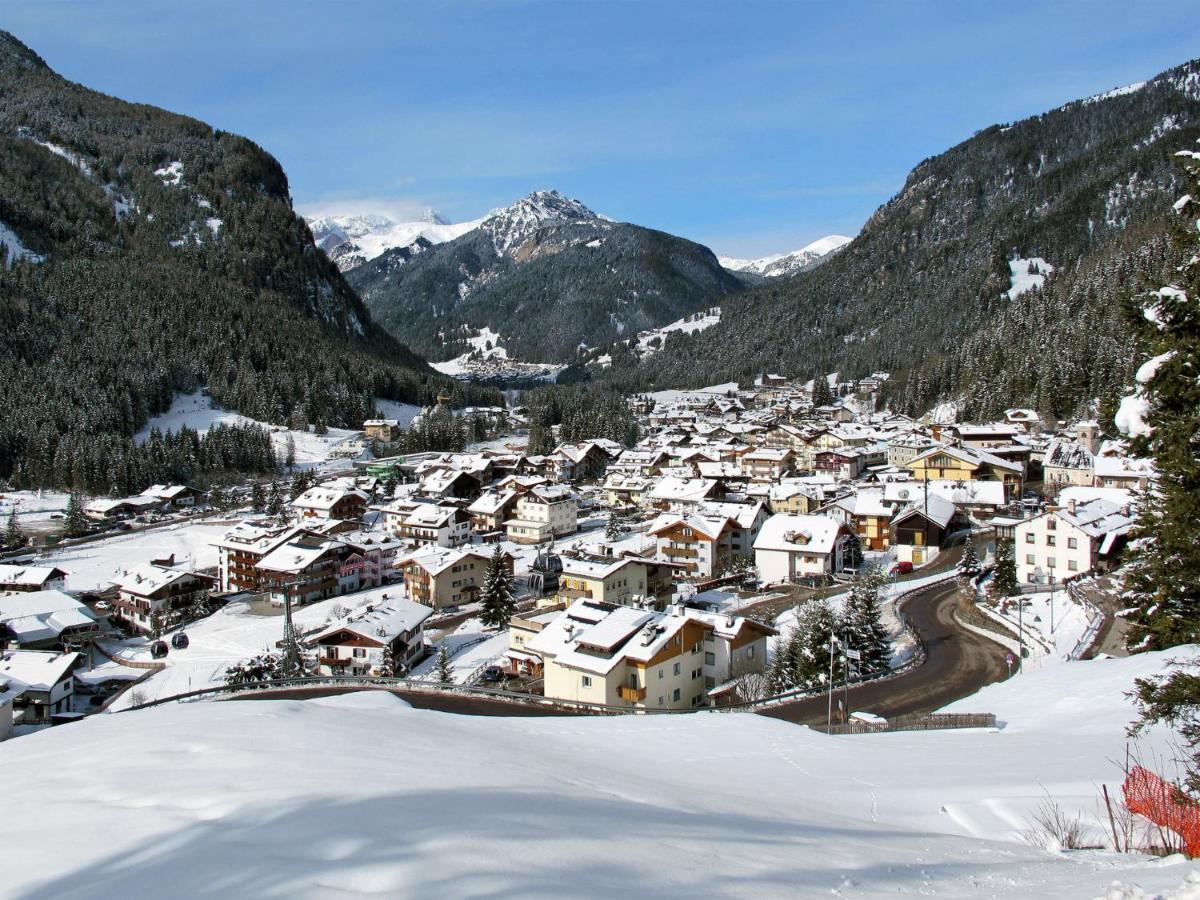 Apartment Villa Placidia-5 By Interhome Campitello di Fassa Kültér fotó