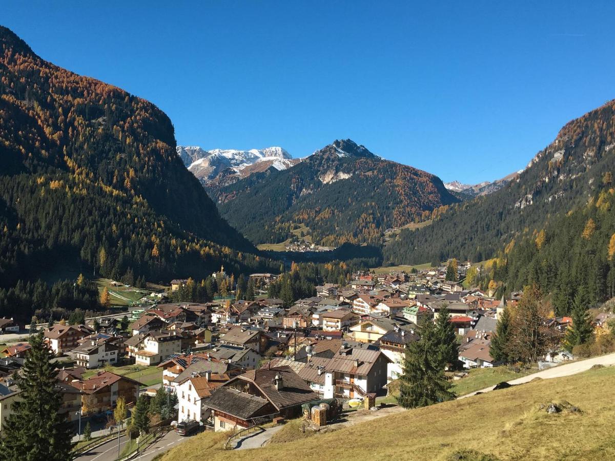 Apartment Villa Placidia-5 By Interhome Campitello di Fassa Kültér fotó